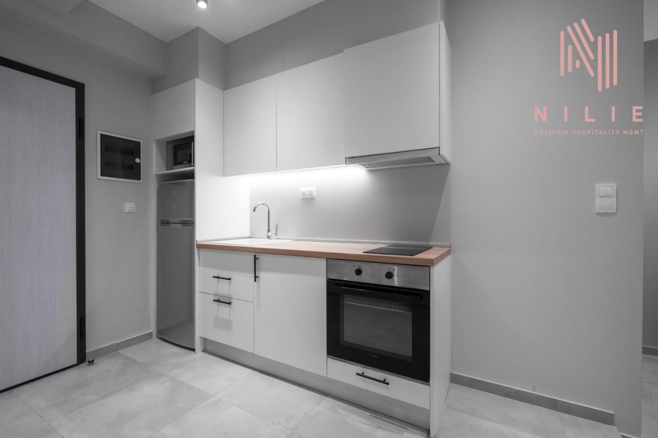 Apartamento Bitola, Nilie Hospitality Mgmt Tesalónica Exterior foto