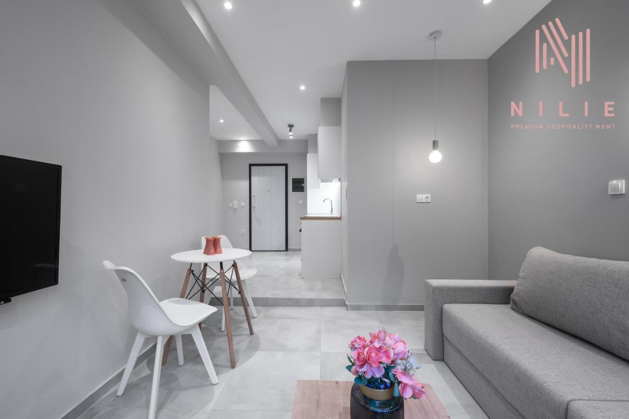 Apartamento Bitola, Nilie Hospitality Mgmt Tesalónica Exterior foto