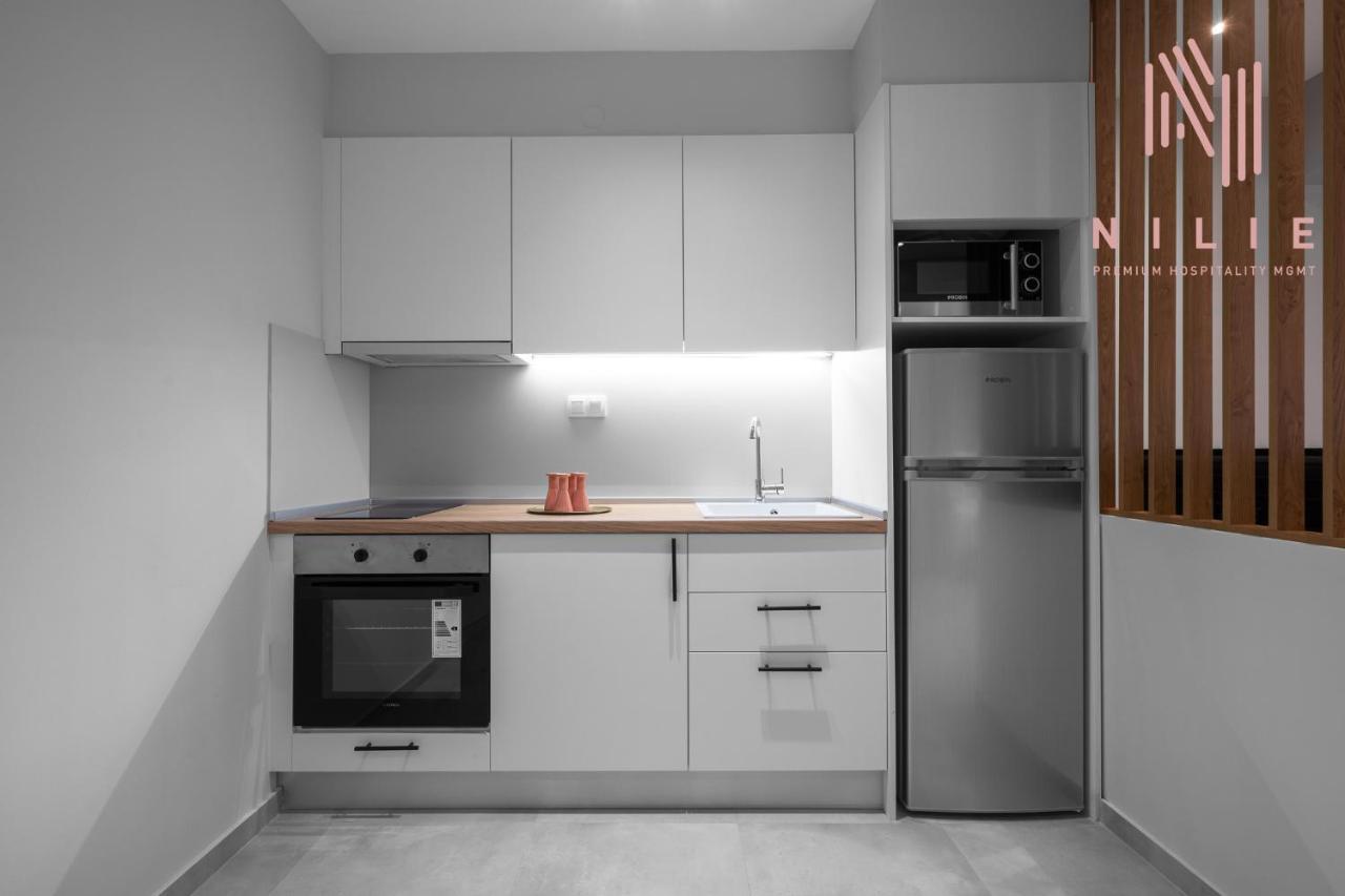 Apartamento Bitola, Nilie Hospitality Mgmt Tesalónica Exterior foto