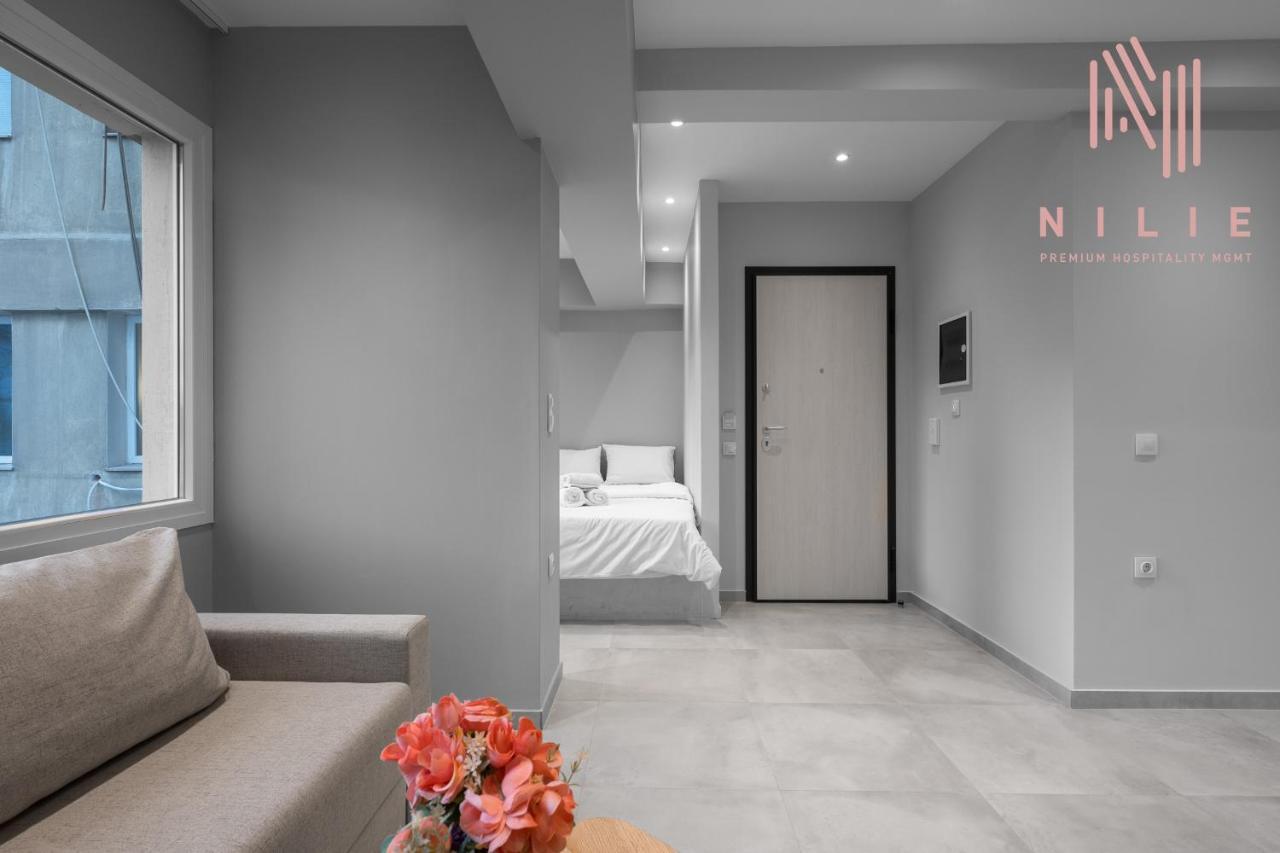 Apartamento Bitola, Nilie Hospitality Mgmt Tesalónica Exterior foto