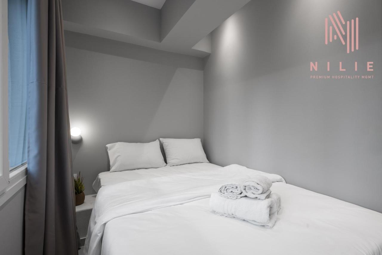 Apartamento Bitola, Nilie Hospitality Mgmt Tesalónica Exterior foto