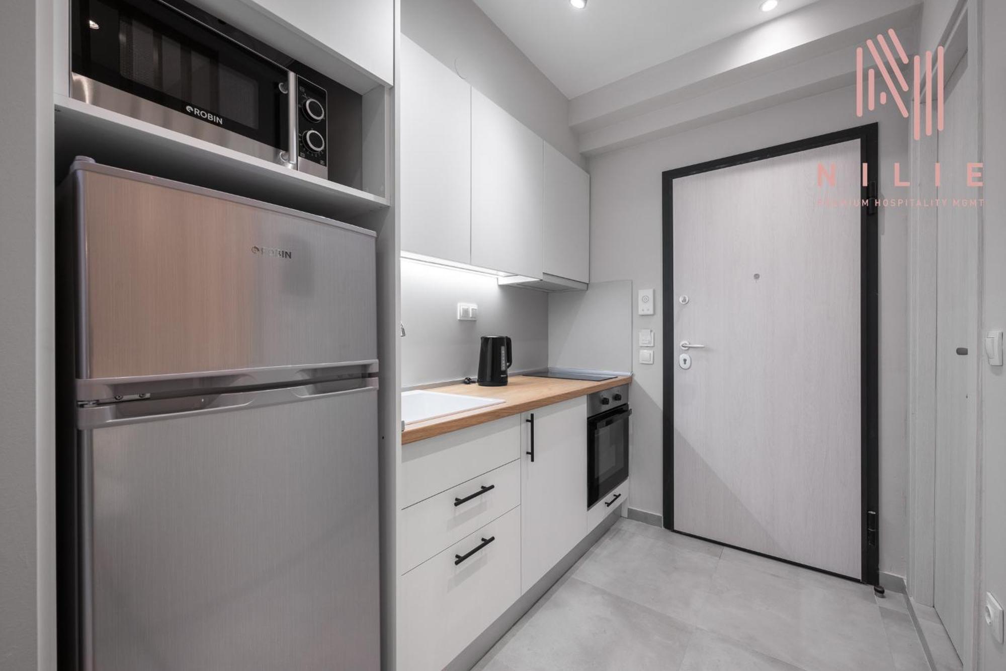 Apartamento Bitola, Nilie Hospitality Mgmt Tesalónica Exterior foto