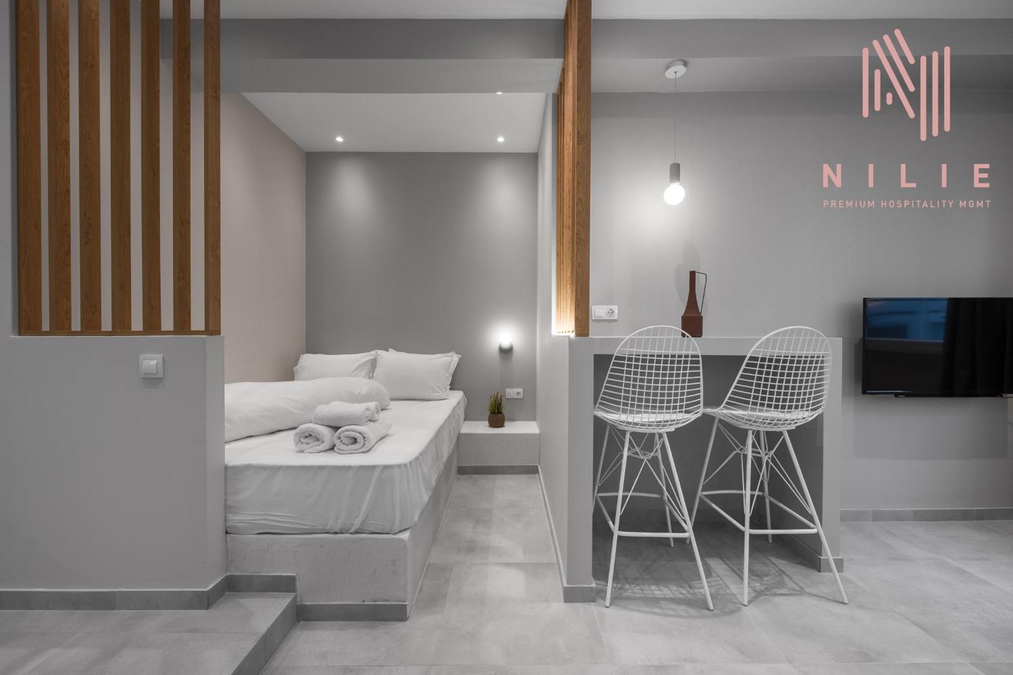 Apartamento Bitola, Nilie Hospitality Mgmt Tesalónica Exterior foto