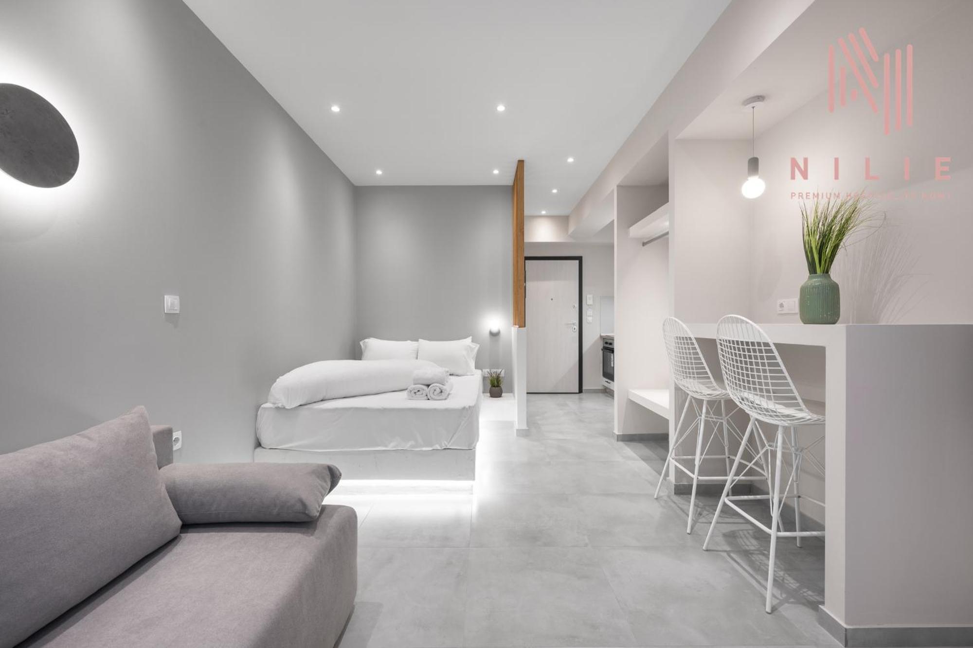 Apartamento Bitola, Nilie Hospitality Mgmt Tesalónica Exterior foto