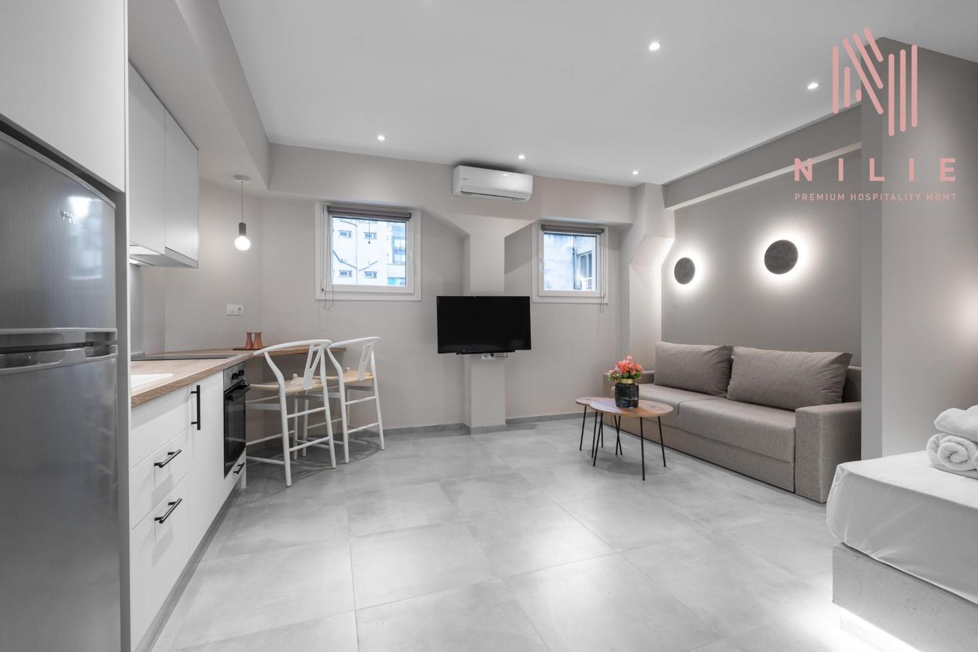 Apartamento Bitola, Nilie Hospitality Mgmt Tesalónica Exterior foto