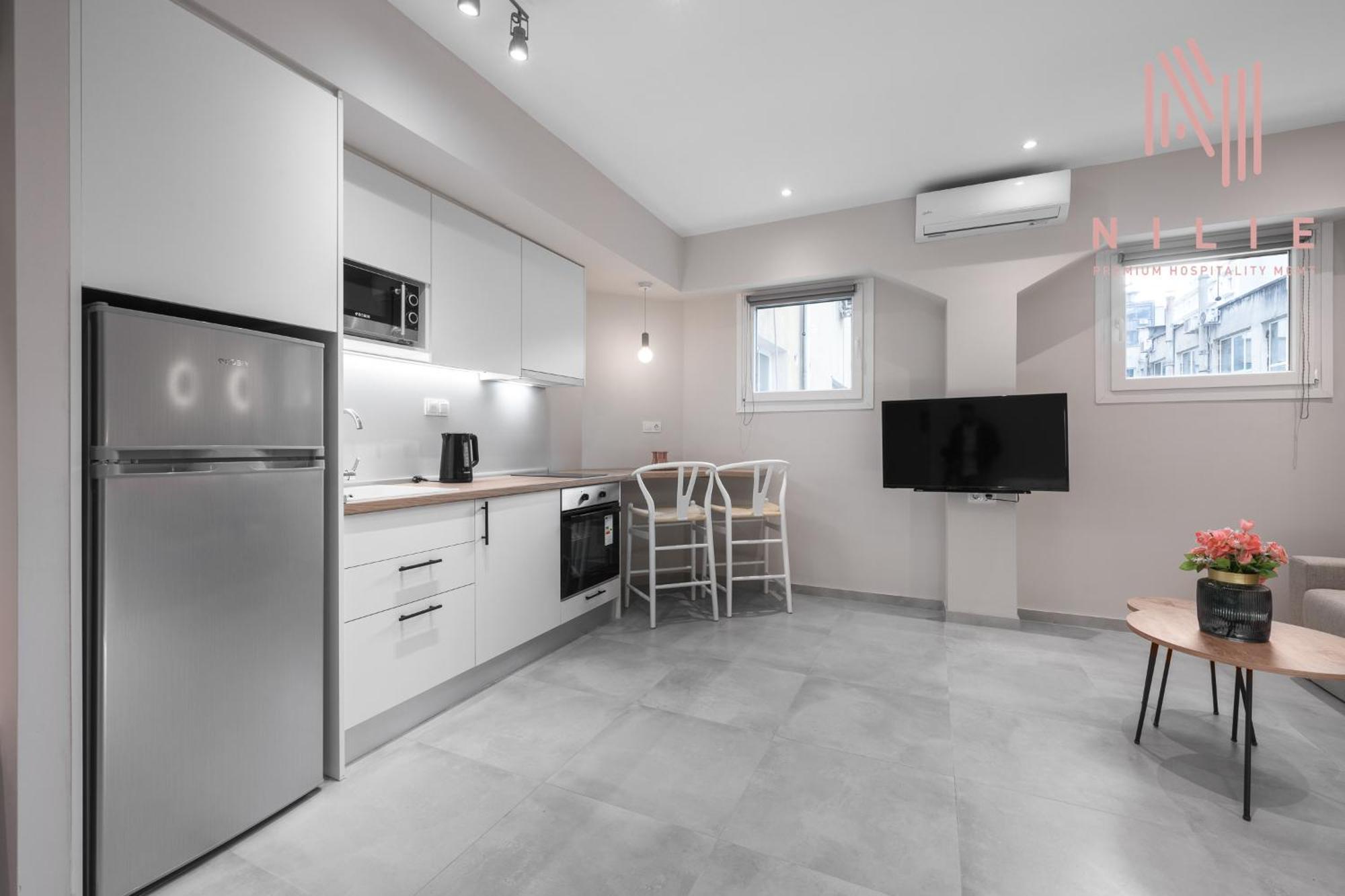 Apartamento Bitola, Nilie Hospitality Mgmt Tesalónica Exterior foto