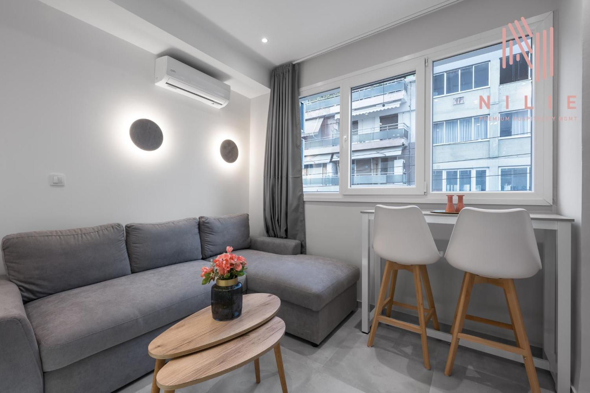Apartamento Bitola, Nilie Hospitality Mgmt Tesalónica Exterior foto