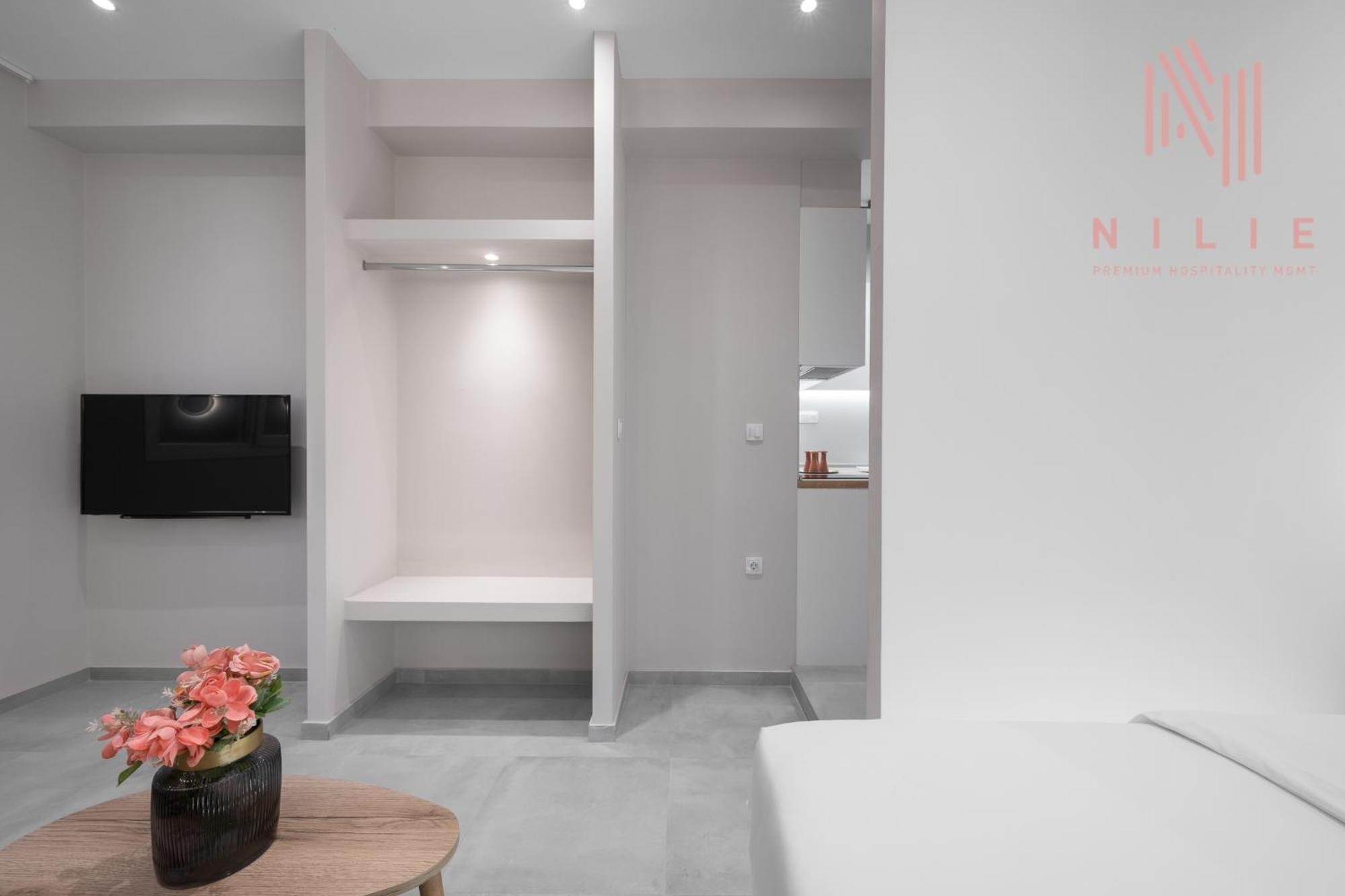 Apartamento Bitola, Nilie Hospitality Mgmt Tesalónica Exterior foto