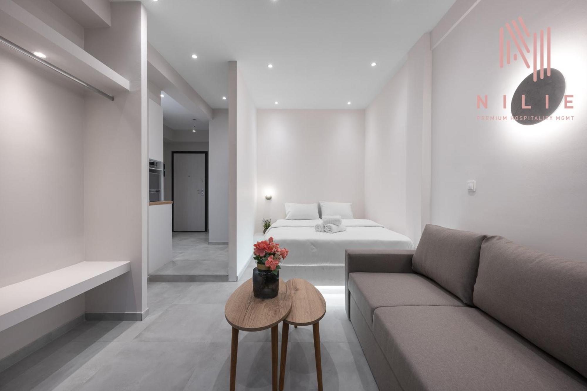 Apartamento Bitola, Nilie Hospitality Mgmt Tesalónica Exterior foto